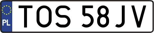 TOS58JV