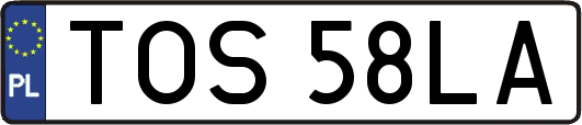TOS58LA