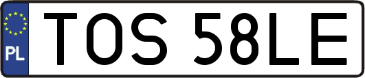 TOS58LE