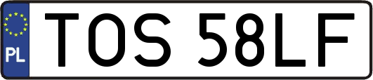 TOS58LF