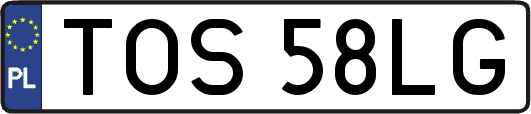 TOS58LG