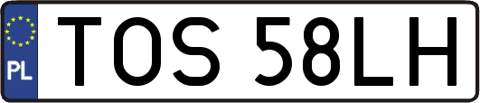 TOS58LH