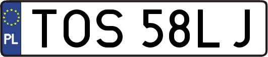 TOS58LJ