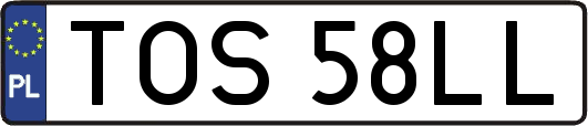 TOS58LL