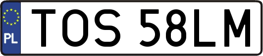 TOS58LM