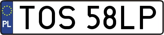 TOS58LP