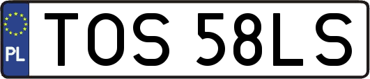 TOS58LS