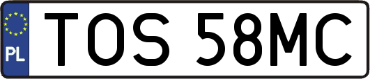 TOS58MC