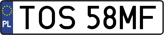 TOS58MF