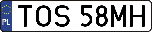TOS58MH