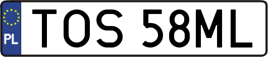TOS58ML