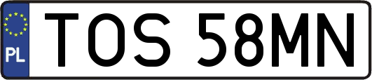 TOS58MN