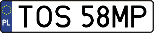 TOS58MP