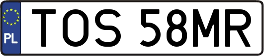 TOS58MR