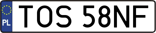 TOS58NF