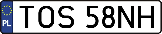 TOS58NH