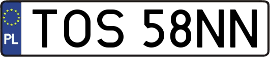 TOS58NN