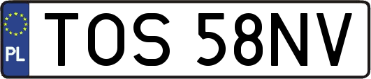 TOS58NV