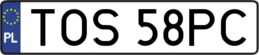TOS58PC