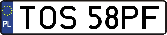 TOS58PF