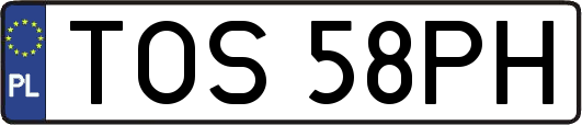 TOS58PH