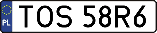 TOS58R6