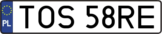 TOS58RE