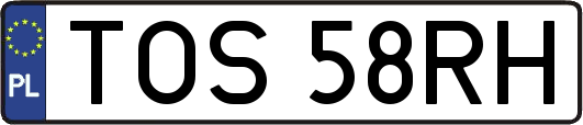 TOS58RH