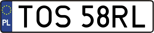 TOS58RL