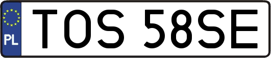 TOS58SE