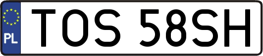 TOS58SH