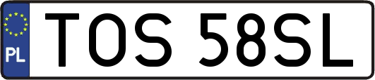 TOS58SL