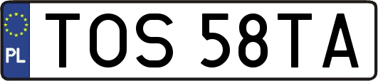 TOS58TA