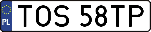 TOS58TP