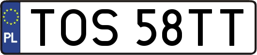 TOS58TT