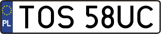 TOS58UC