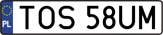 TOS58UM