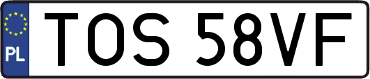TOS58VF