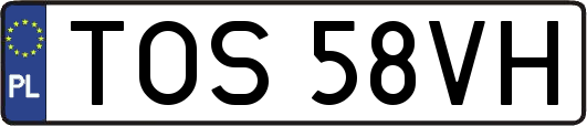 TOS58VH