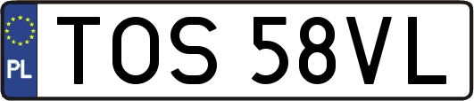 TOS58VL