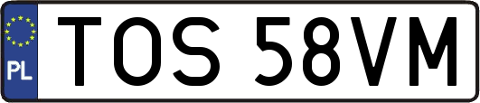 TOS58VM