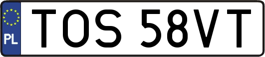TOS58VT