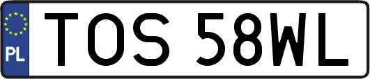 TOS58WL