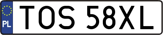 TOS58XL