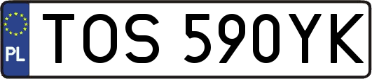 TOS590YK