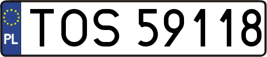 TOS59118