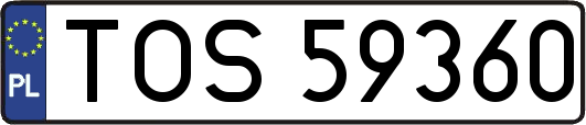 TOS59360