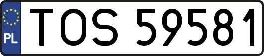 TOS59581