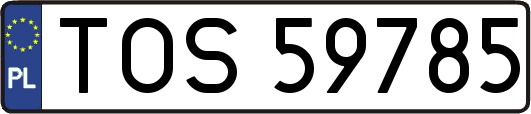 TOS59785