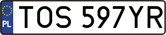 TOS597YR